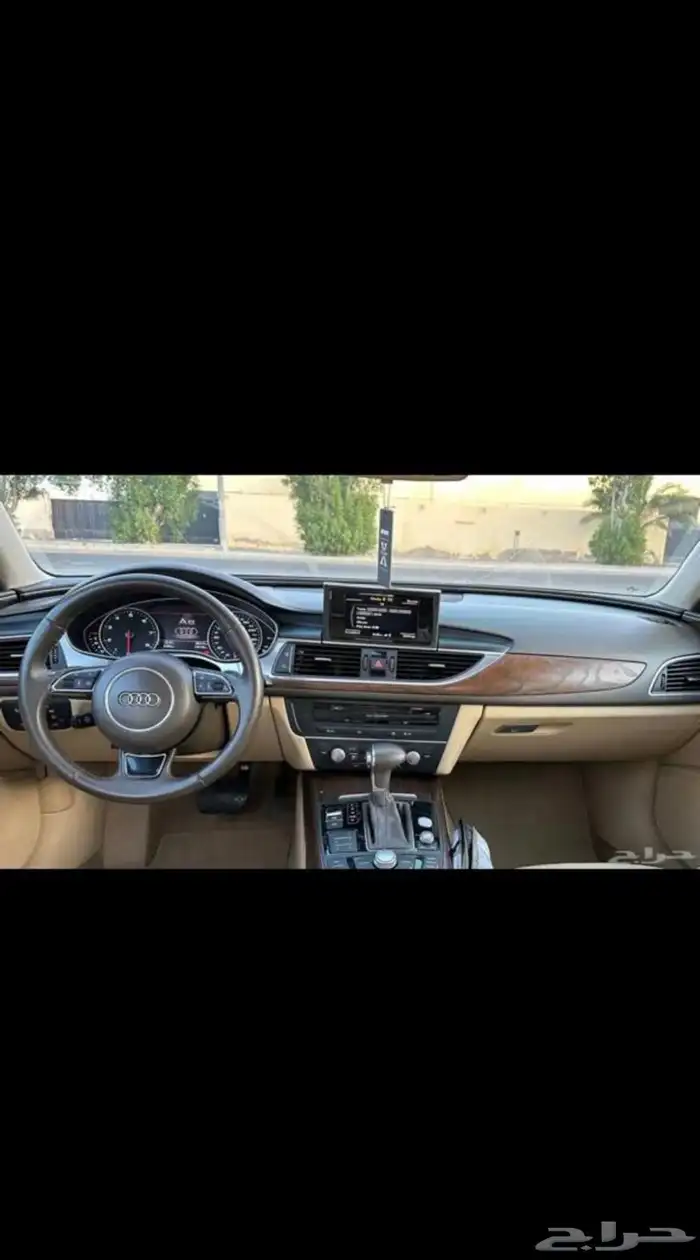 اودي اي 6 فل كامل 7
