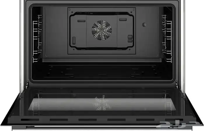 موقد غاز بوش 5 عيون مقاس 90 غاز أمان كامل ومروحه ستانلس 3