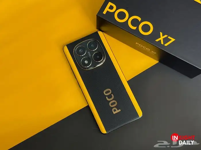 Xiamoi Poco x7 5G 2