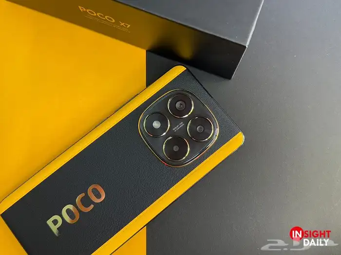 Xiamoi Poco x7 5G 3