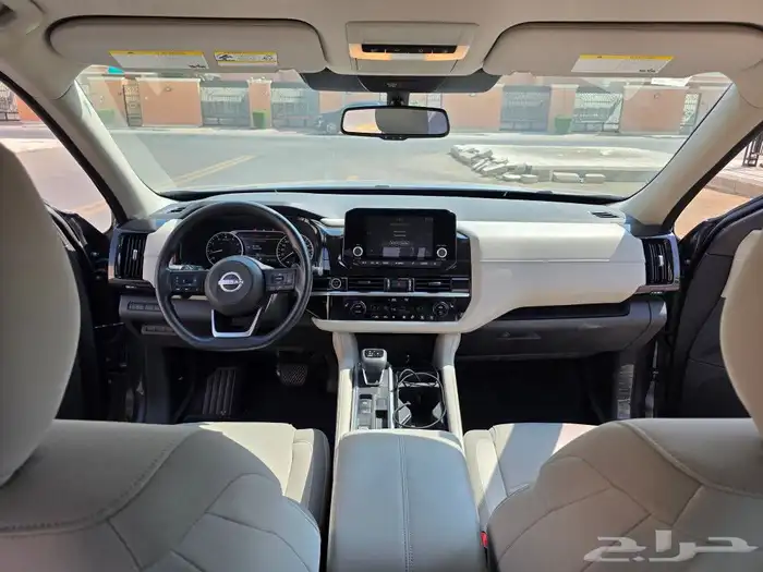 للبيع نيسان باثفندر 2022 V6 بودي وكالة 18