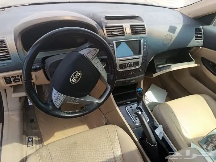 متوفر جميع قطع غيار BYD f3 موديل 2017 تشليح فقط وملحقاتهااا 1