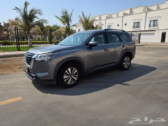 للبيع نيسان باثفندر 2022 V6 بودي وكالة 1