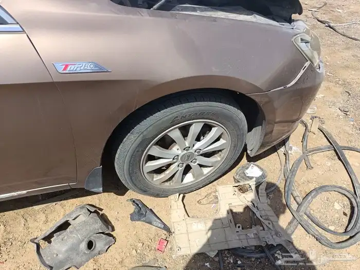 متوفر جميع قطع غيار BYD f3 موديل 2017 تشليح فقط وملحقاتهااا 5