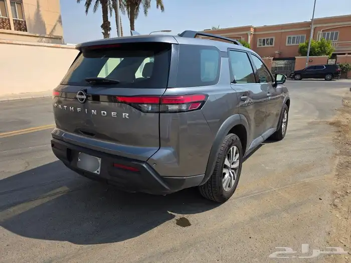 للبيع نيسان باثفندر 2022 V6 بودي وكالة 4