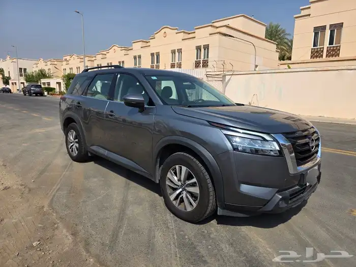 للبيع نيسان باثفندر 2022 V6 بودي وكالة 6