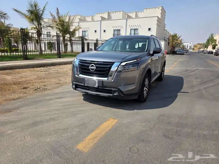 للبيع نيسان باثفندر 2022 V6 بودي وكالة 21