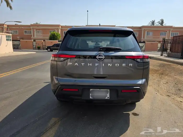 للبيع نيسان باثفندر 2022 V6 بودي وكالة 3