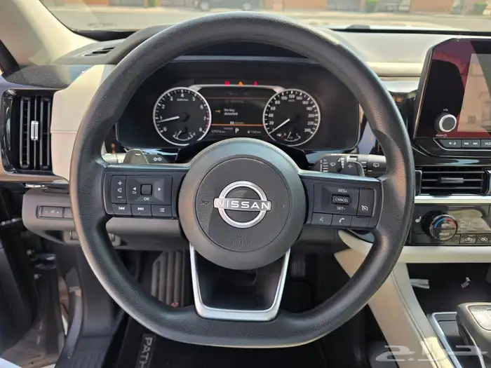 للبيع نيسان باثفندر 2022 V6 بودي وكالة 16