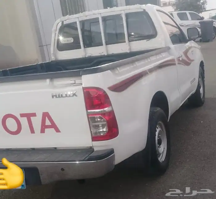 للبيع هايلكس 2014 5