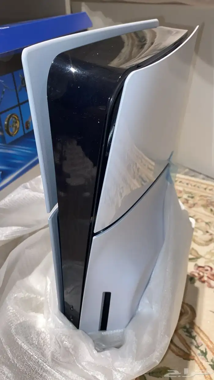 سوني 5 سلم جديد بأغراض كامله سيت آب 11