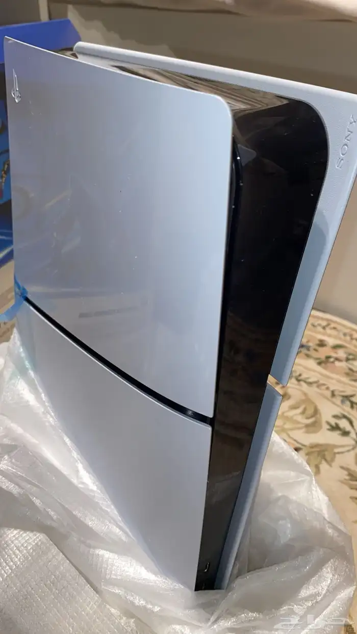 سوني 5 سلم جديد بأغراض كامله سيت آب 10