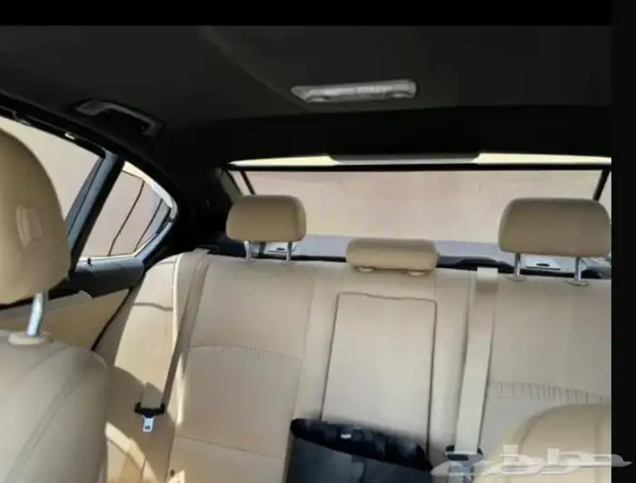 بي ام دبليو 2015 لاكجري BMW 520 8