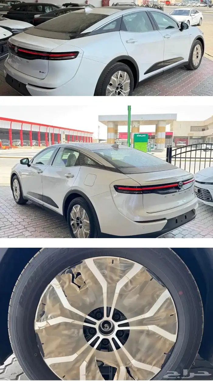 تويوتا كراون 2026 بريميوم كاش وأقساط 0