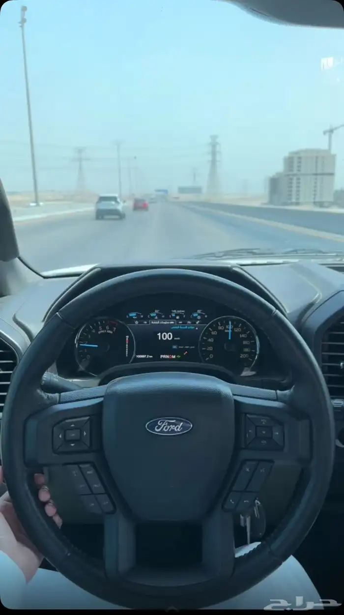 فورد F150 2018 (بدون دبل) 5