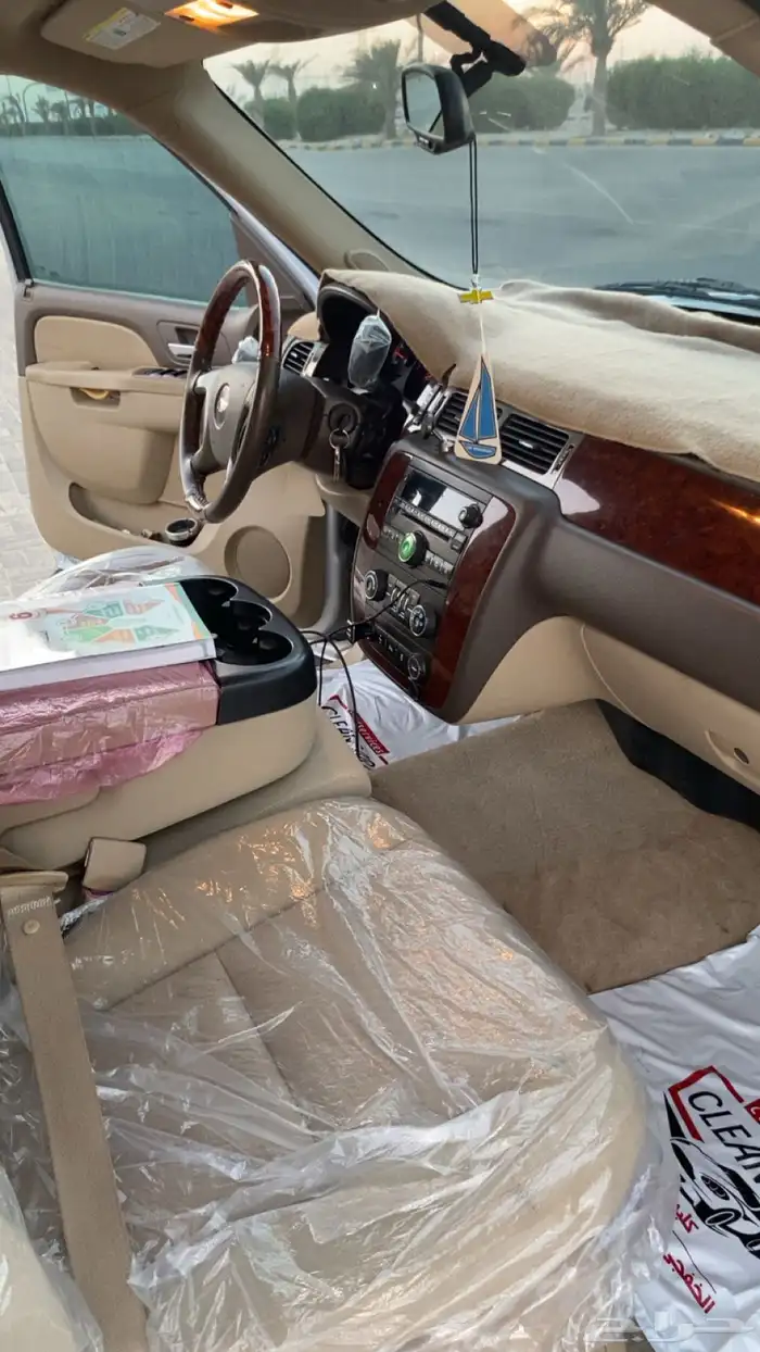 تاهو 2012 نص فل LT للبيع V8 8