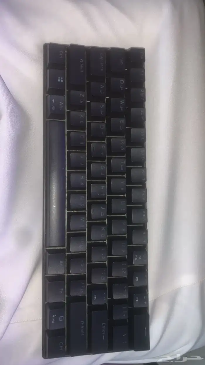 كيبورد motosp eed قيمنق 0