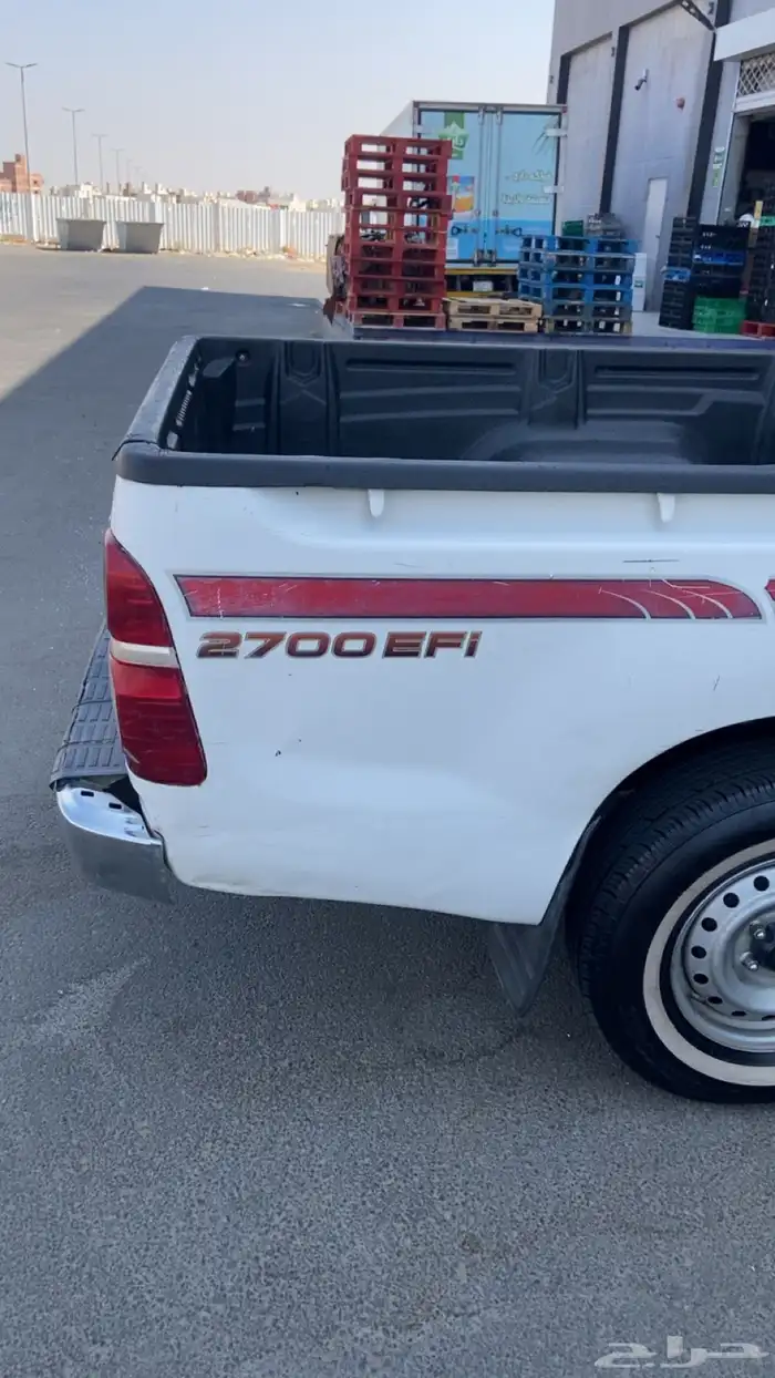 للبيع هايلوكس الموديل 2013 8