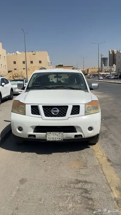 نيسان ارمادا SE 2009 index