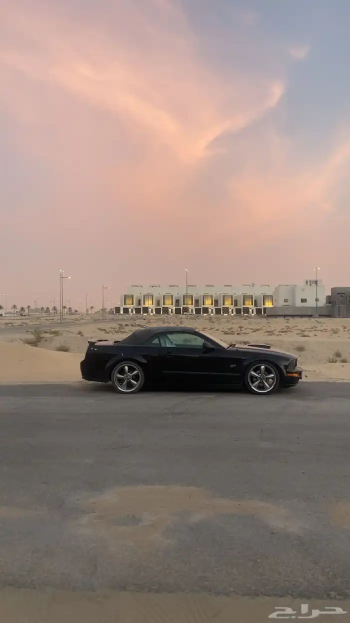 موستنج 1
