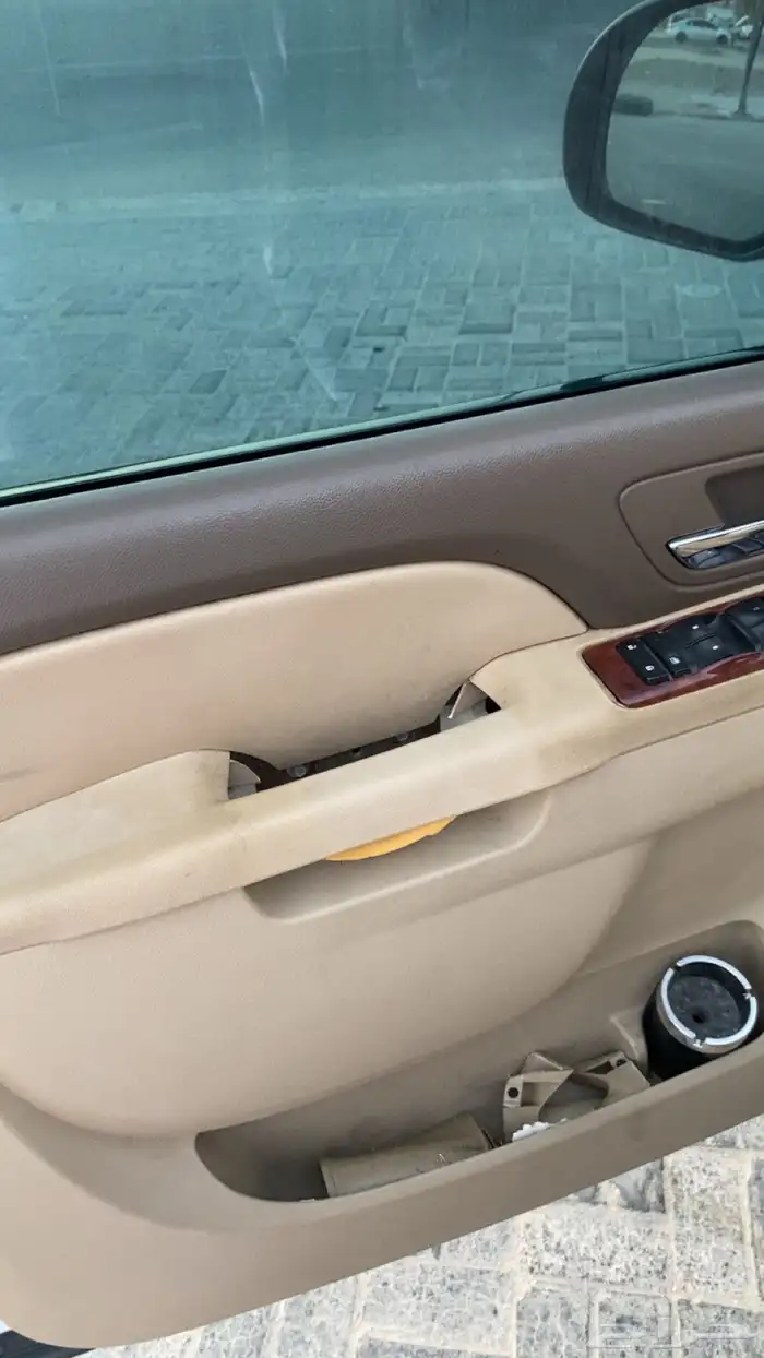 تاهو 2012 نص فل LT للبيع V8 9