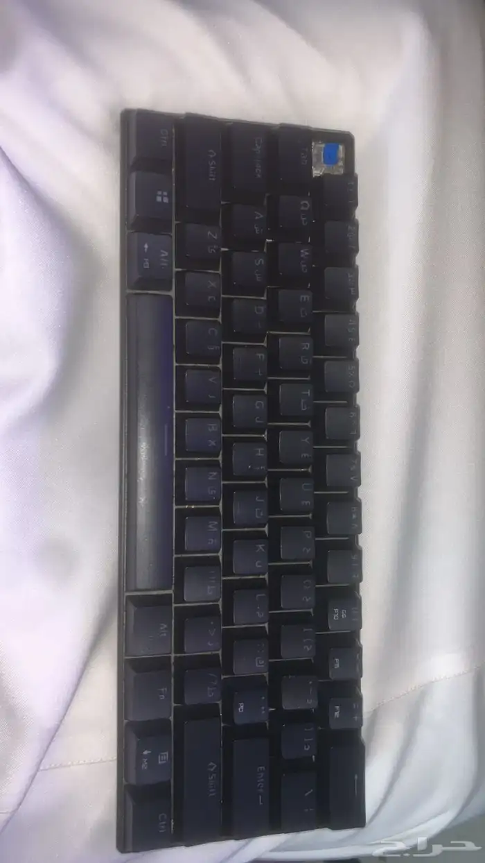 كيبورد motosp eed قيمنق 1