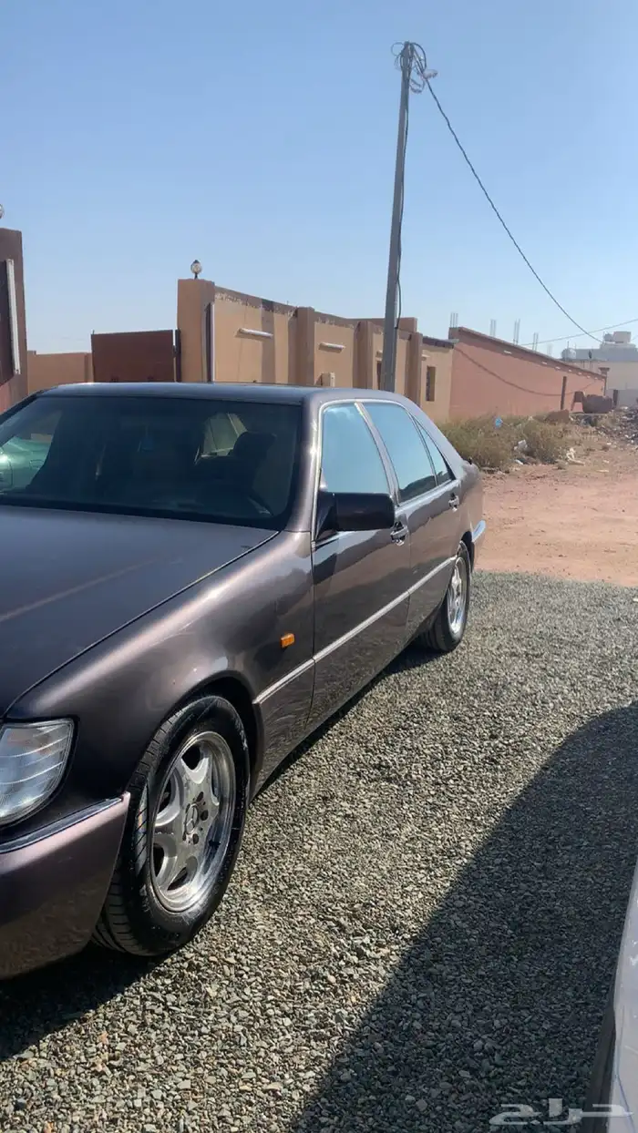 مرسيدس شبح موديل 94 1