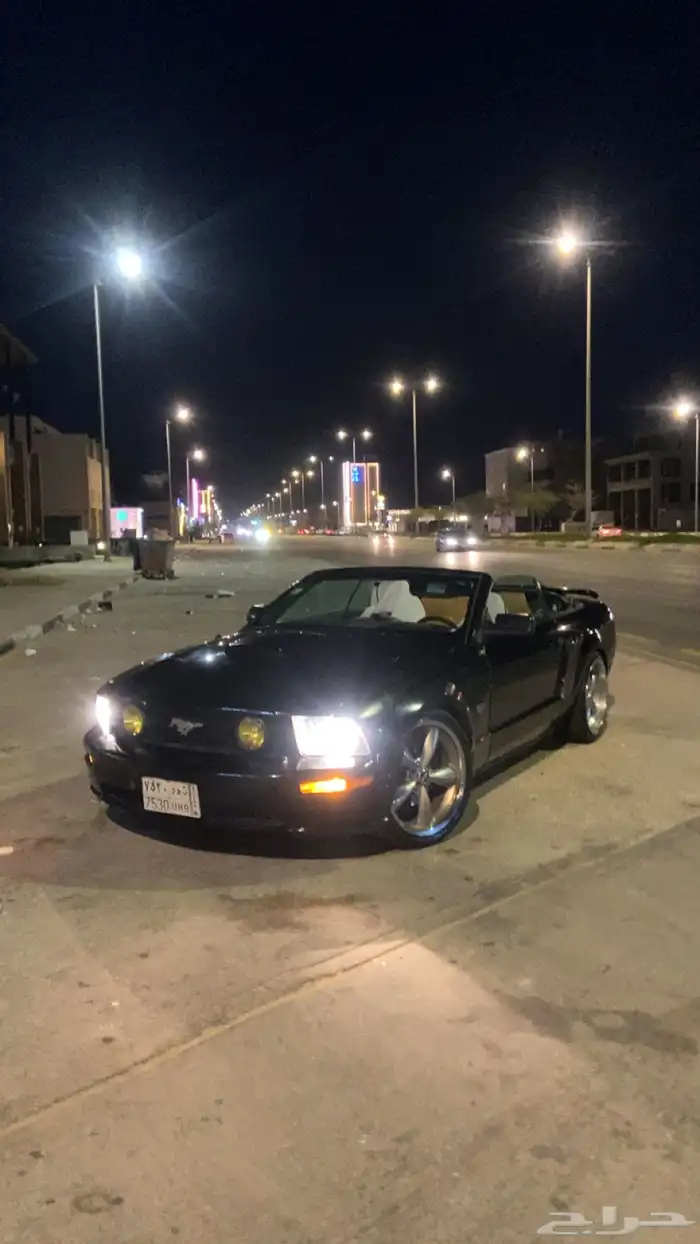 موستنج 0