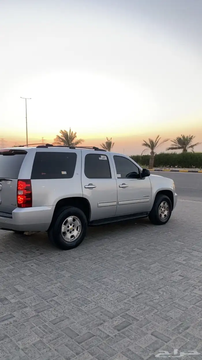 تاهو 2012 نص فل LT للبيع V8 2