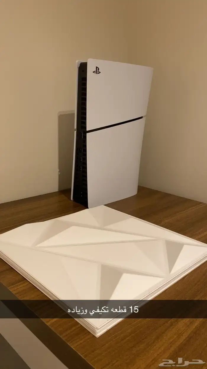 سوني 5 سلم جديد بأغراض كامله سيت آب 7