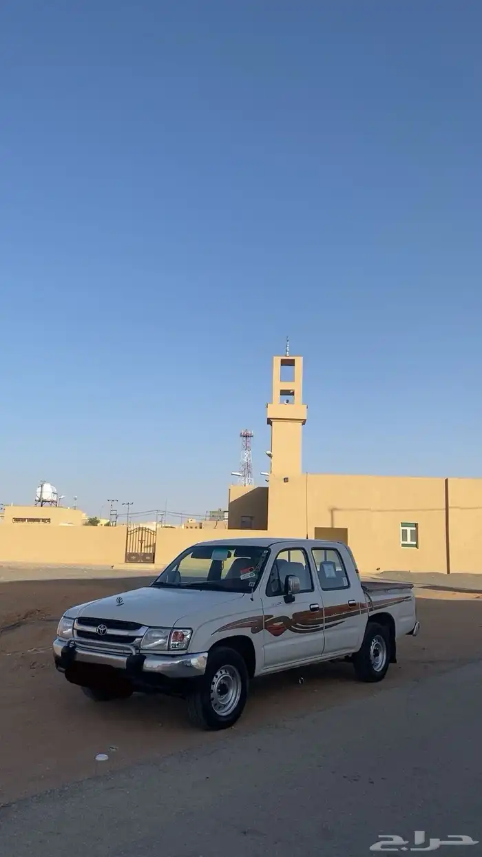 هايلوكس 2003 ديزل للبيع 0