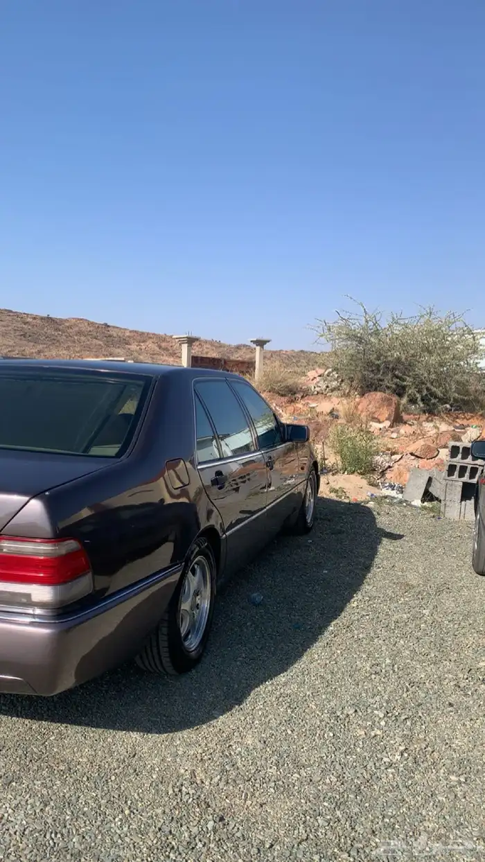 مرسيدس شبح موديل 94 4