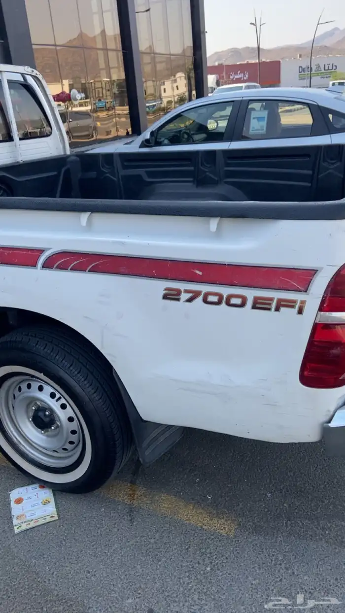 للبيع هايلوكس الموديل 2013 9