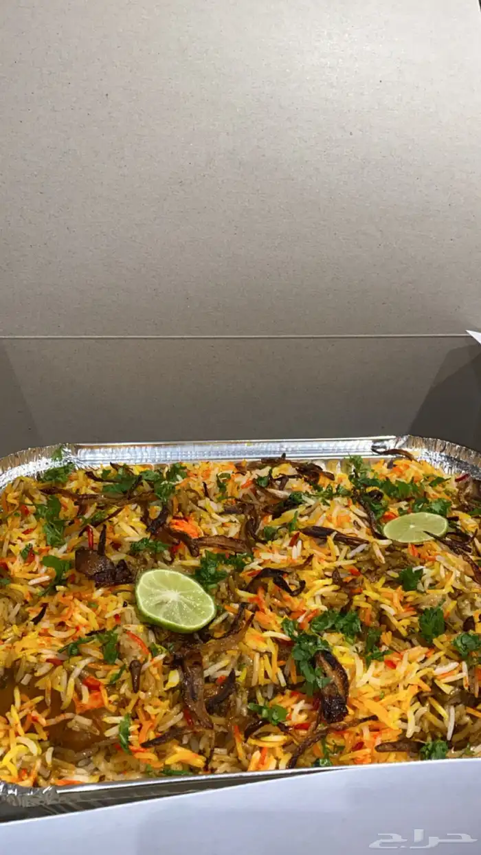 ألذ برياني بالمدينه 2