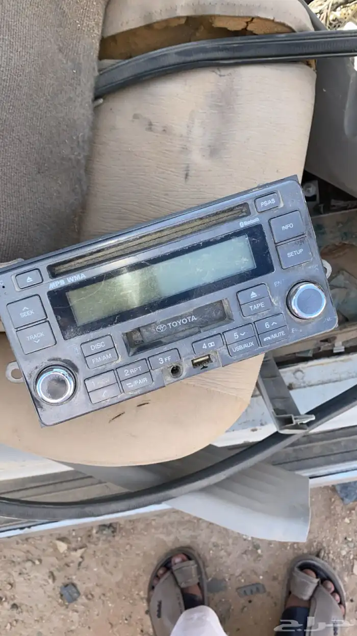 مسجل بلوتوث يركب ع كامري 2011 مطور   انوفا   فورشنر لاند 0