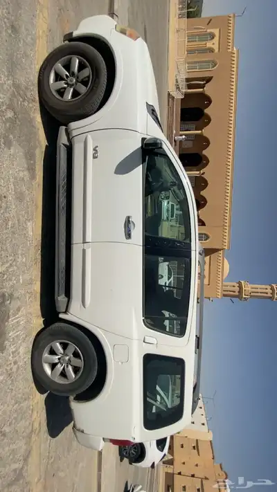 نيسان ارمادا SE 2009 index