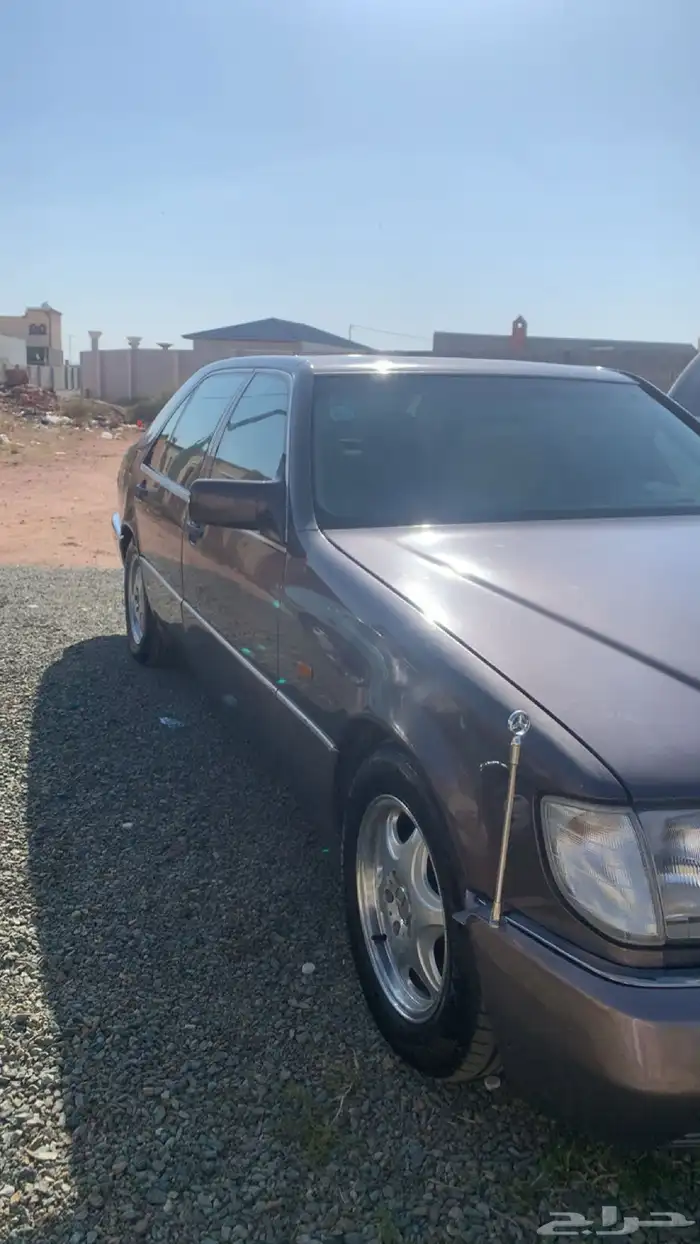 مرسيدس شبح موديل 94 2