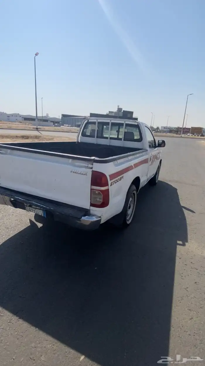 للبيع هايلوكس الموديل 2013 18