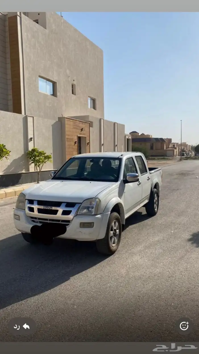 للبيع سيزو ديماكس 2007 ديزل تماتيك 1