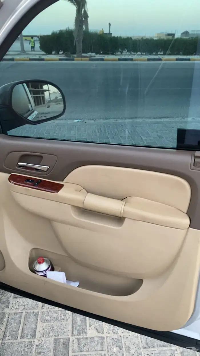 تاهو 2012 نص فل LT للبيع V8 10