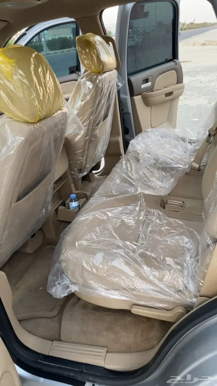 تاهو 2012 نص فل LT للبيع V8 14