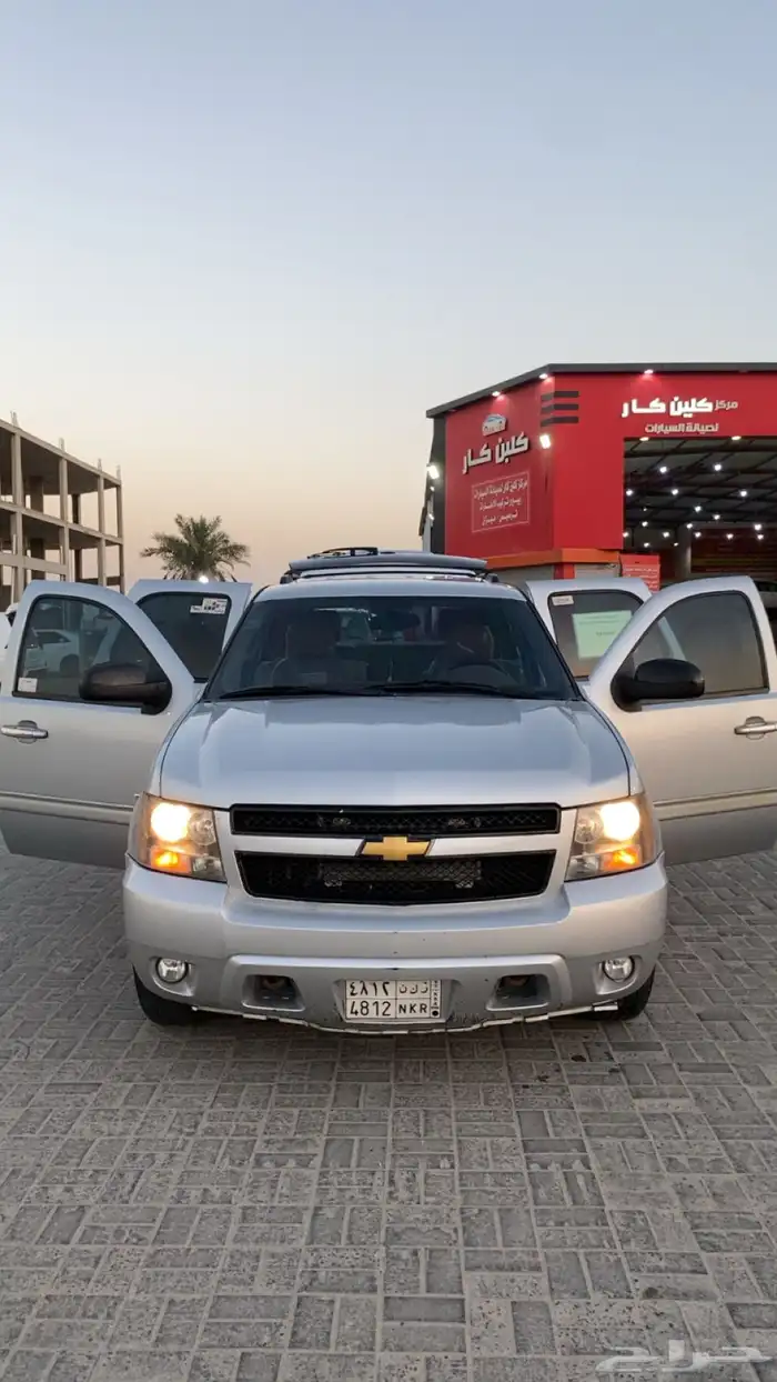 تاهو 2012 نص فل LT للبيع V8 6