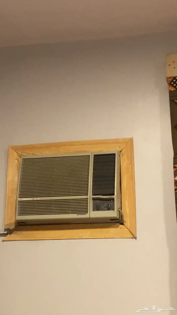 2 مكيفات وفرن 4