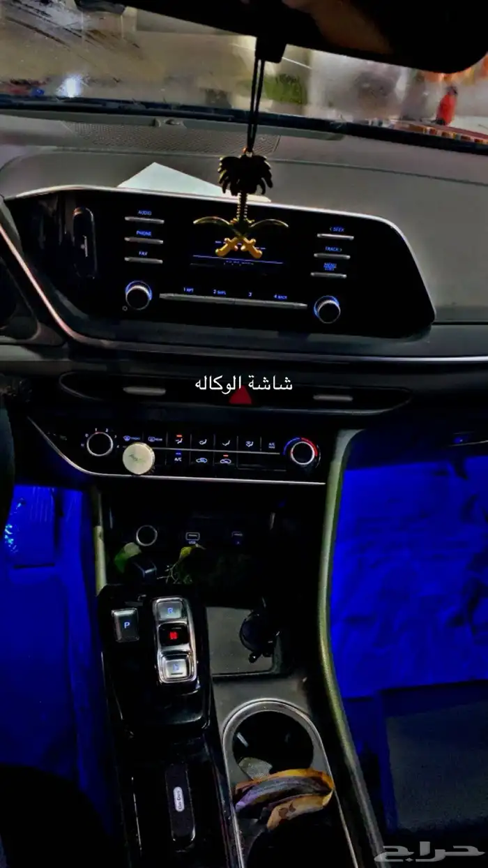 سوناتا 2020 للبيع مستعجل 2