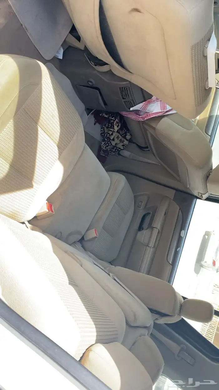 نيسان ارمادا SE 2009 دبل 14