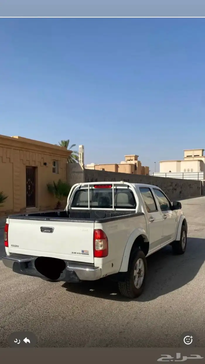 للبيع سيزو ديماكس 2007 ديزل تماتيك 0