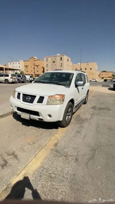 نيسان ارمادا SE 2009 index
