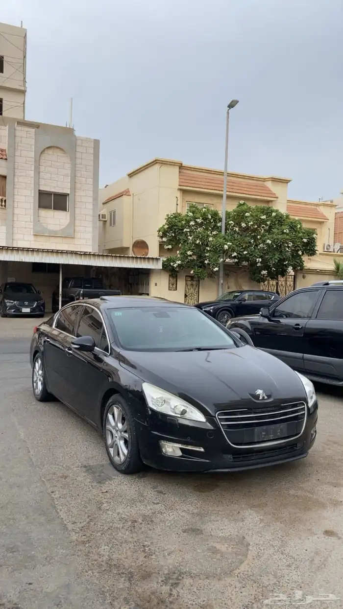 بيجو 508 مديل 2014 للبدل 12