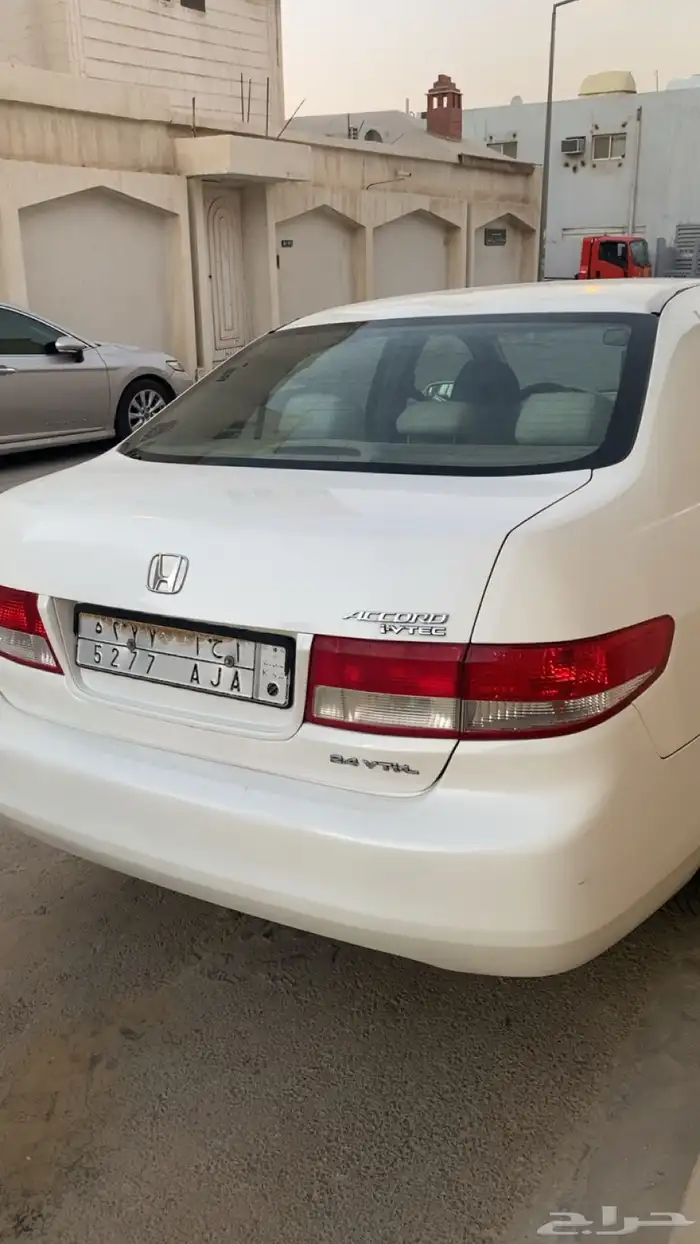 اكورد 2005 2