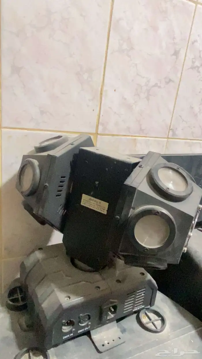 سماعات دي جي 0